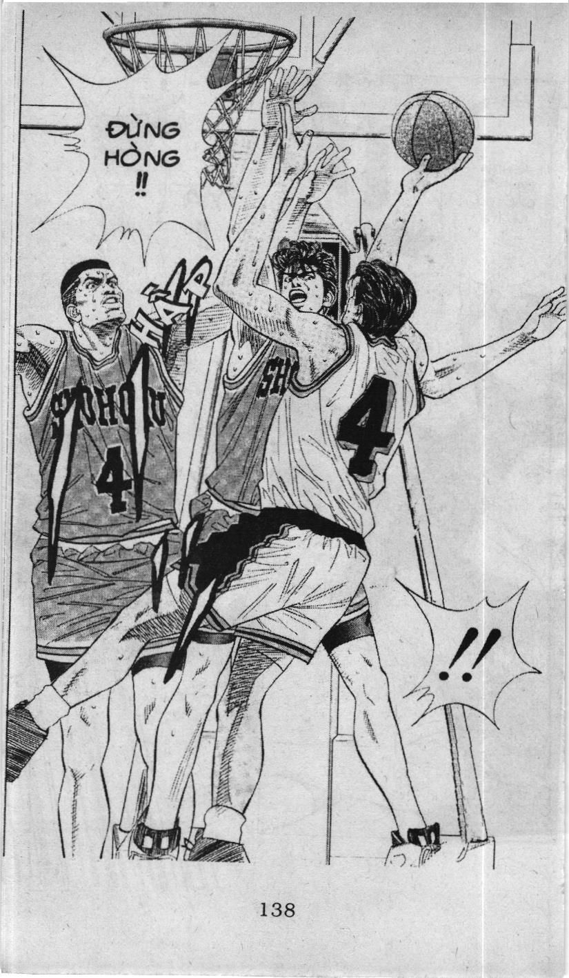 Slam Dunk (Scan) Chapter 108 - 4