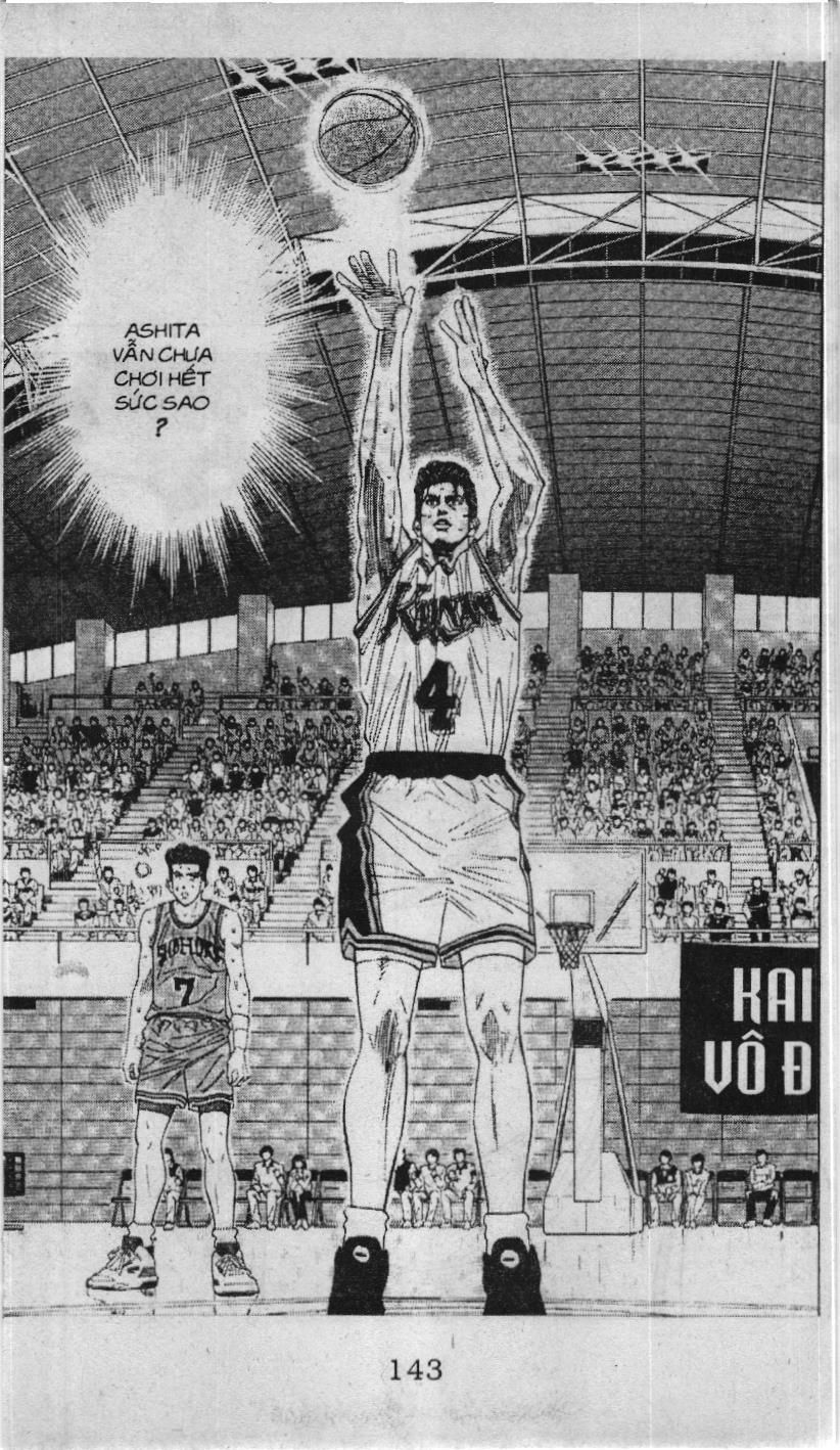 Slam Dunk (Scan) Chapter 108 - 9
