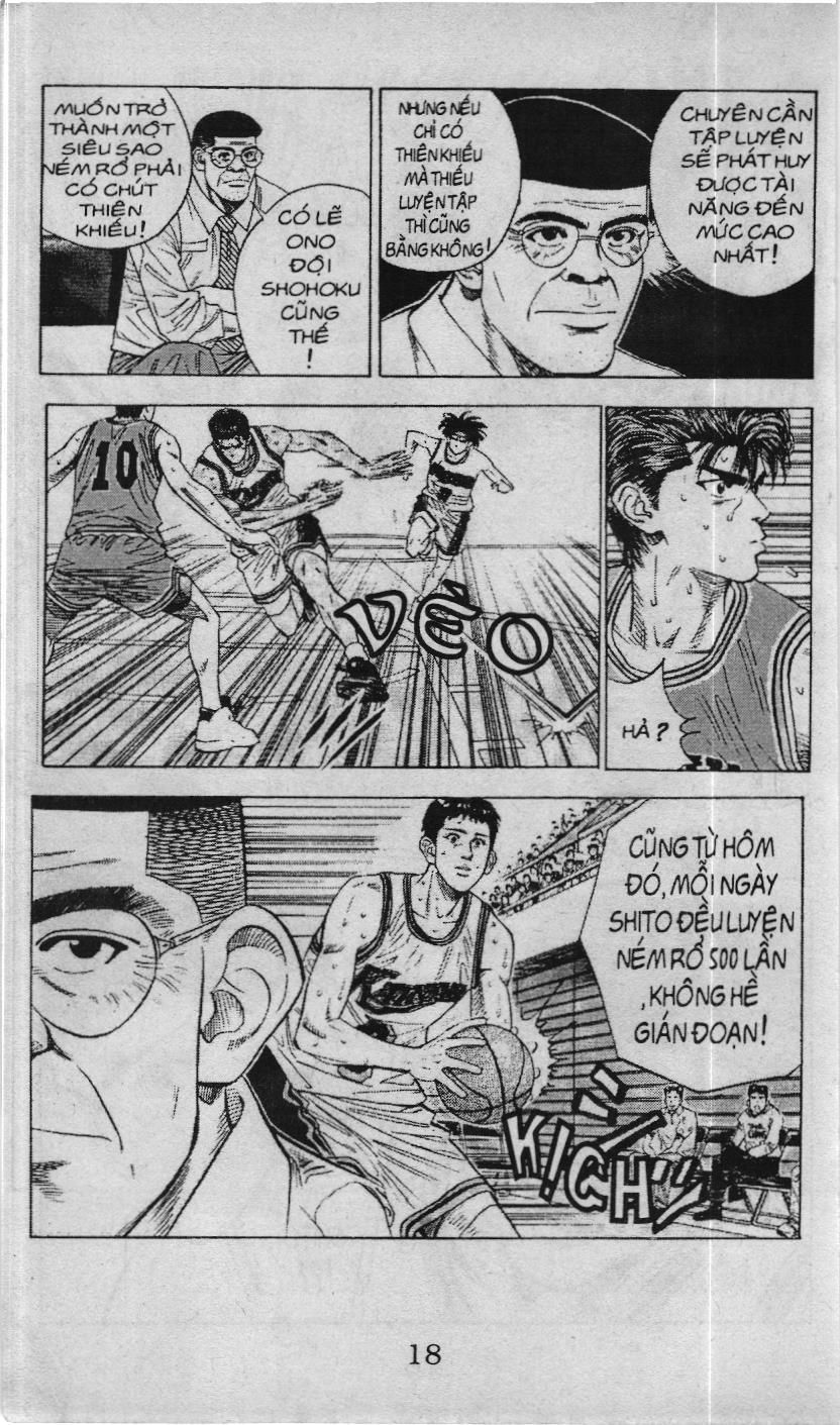Slam Dunk (Scan) Chapter 109 - 12