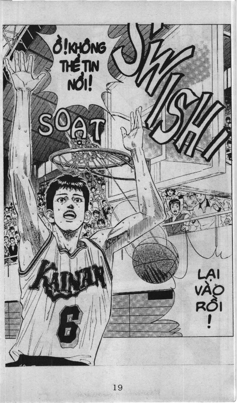 Slam Dunk (Scan) Chapter 109 - 13