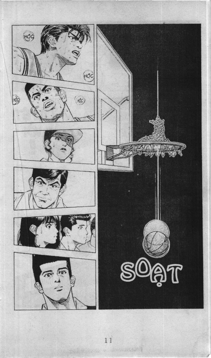 Slam Dunk (Scan) Chapter 109 - 5