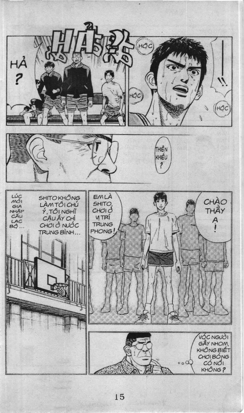 Slam Dunk (Scan) Chapter 109 - 9