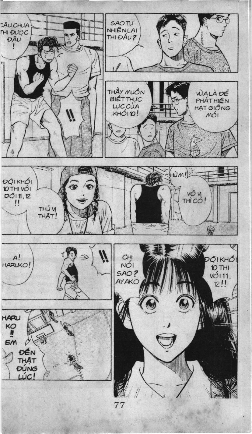 Slam Dunk (Scan) Chapter 11 - 11