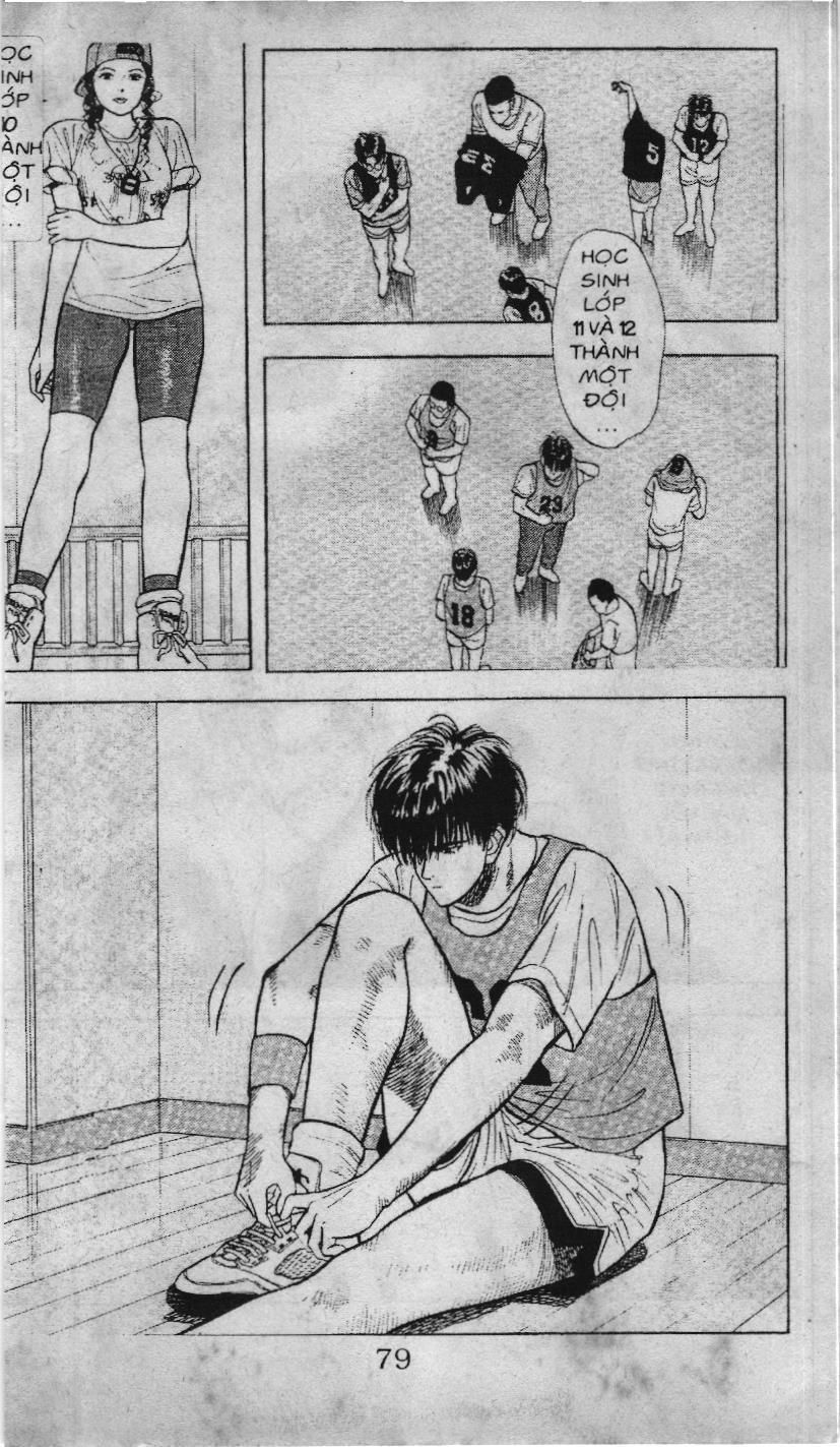 Slam Dunk (Scan) Chapter 11 - 13