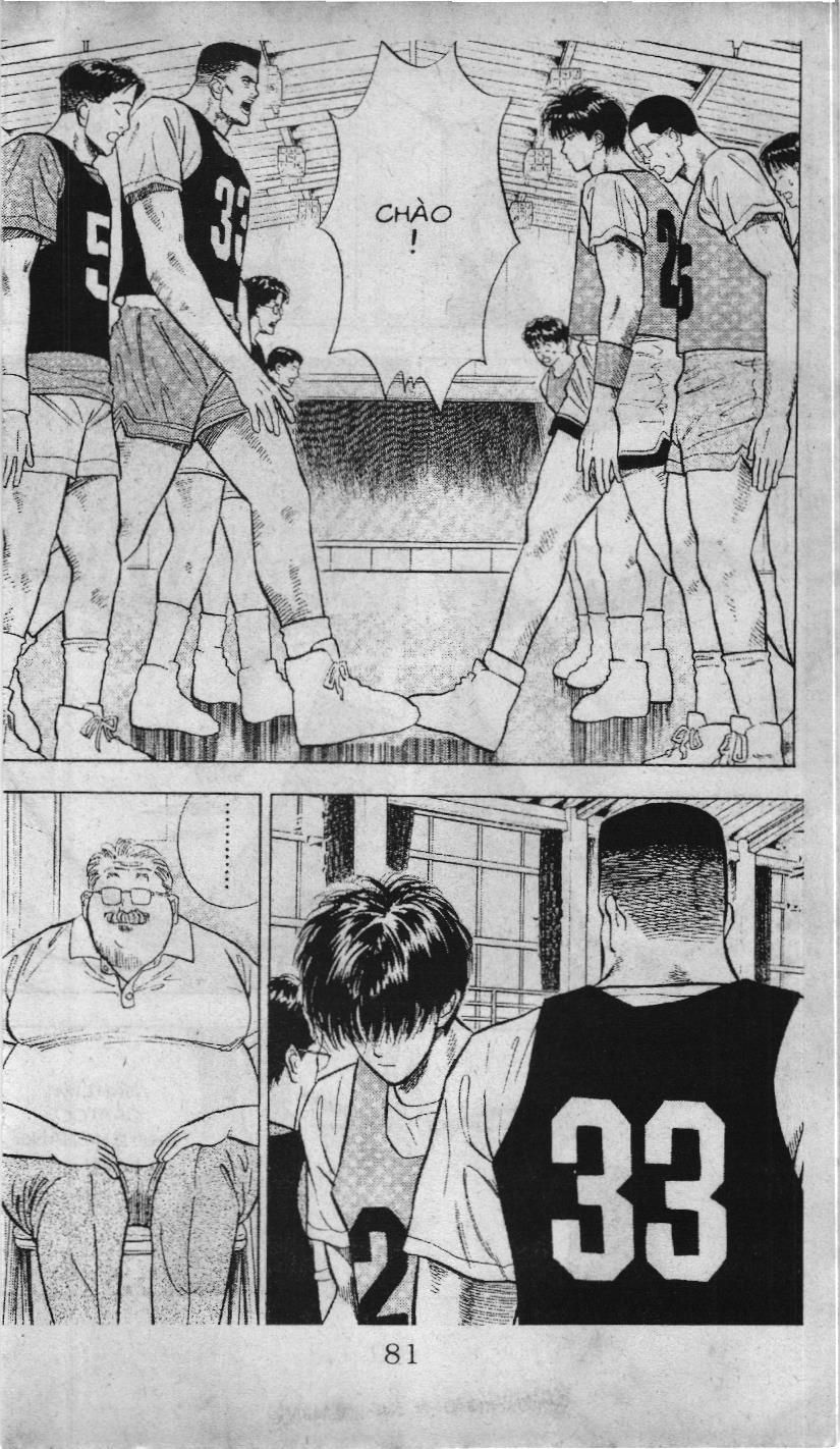 Slam Dunk (Scan) Chapter 11 - 15