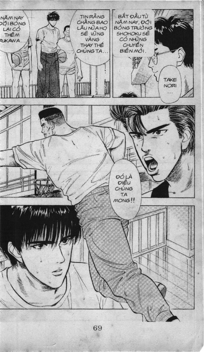 Slam Dunk (Scan) Chapter 11 - 3