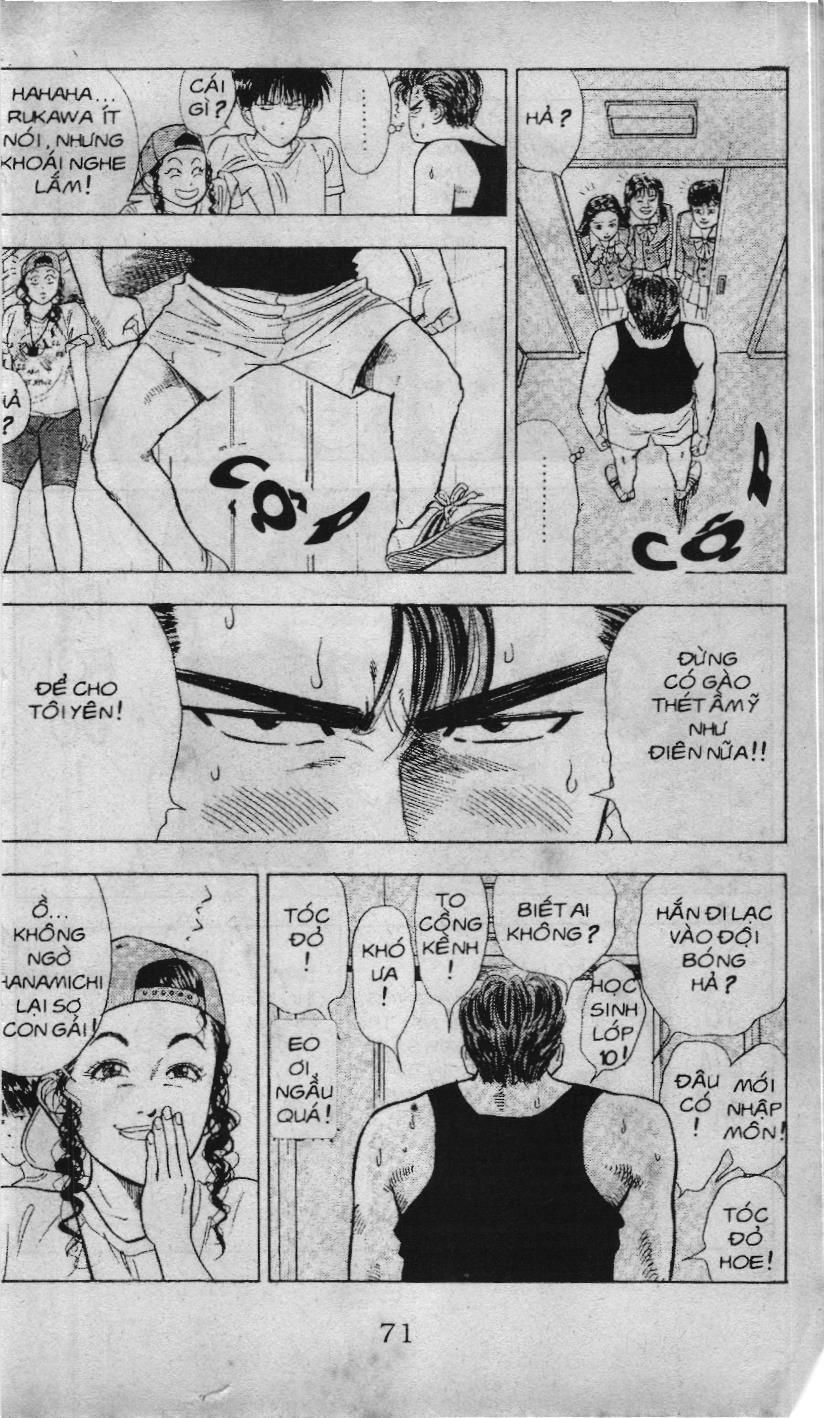 Slam Dunk (Scan) Chapter 11 - 5