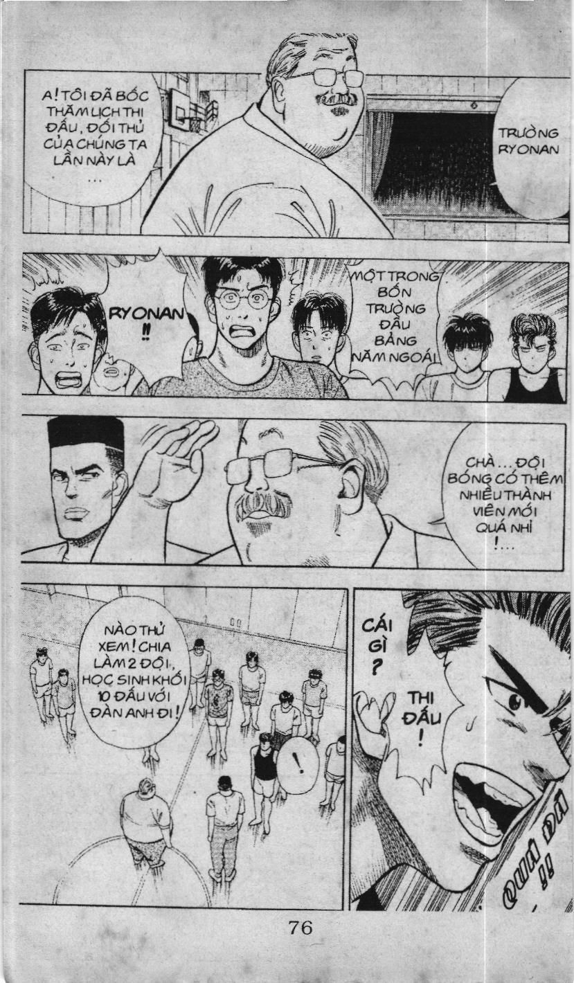 Slam Dunk (Scan) Chapter 11 - 10