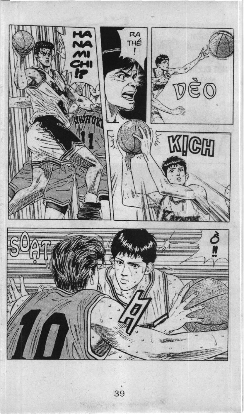 Slam Dunk (Scan) Chapter 110 - 13