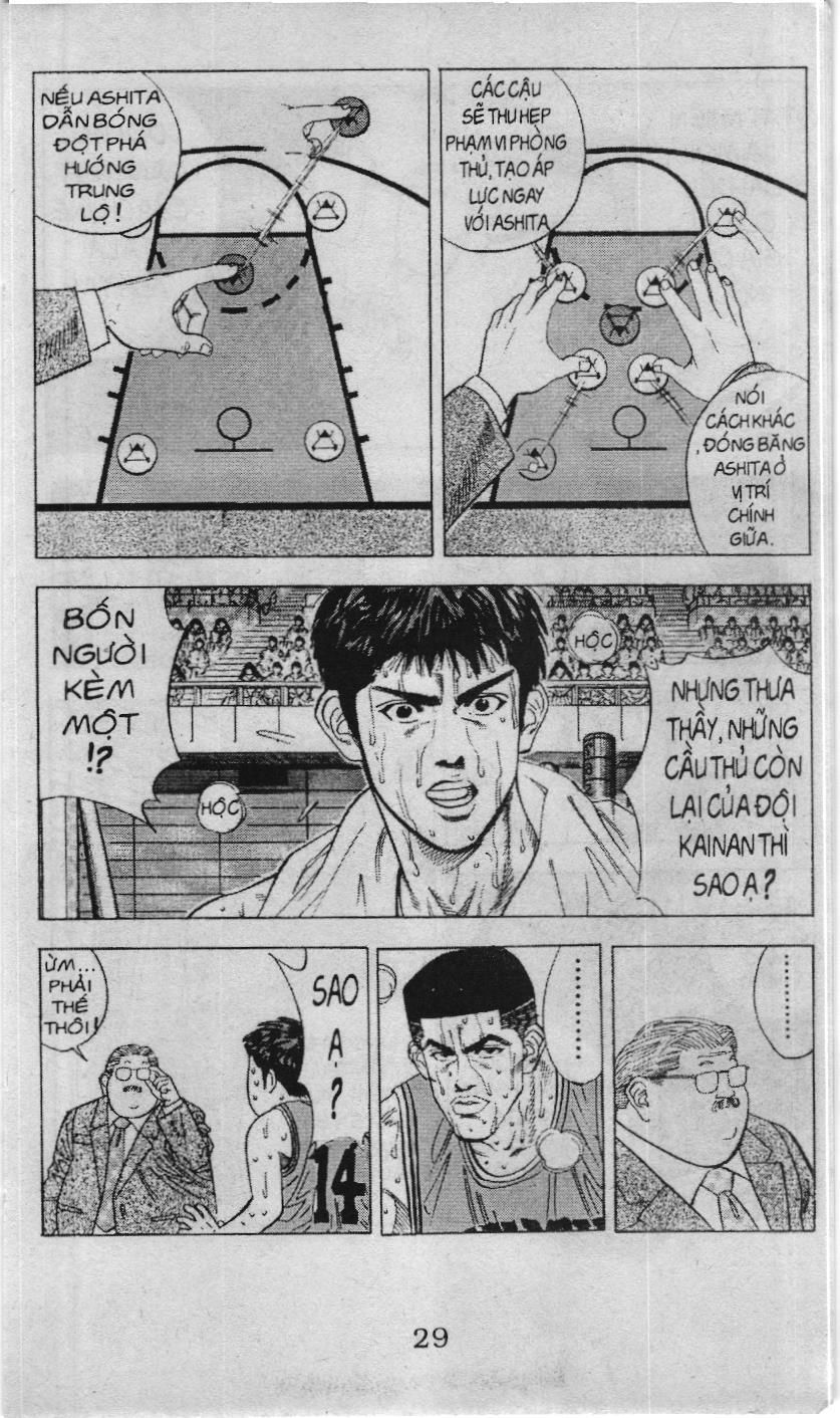 Slam Dunk (Scan) Chapter 110 - 3