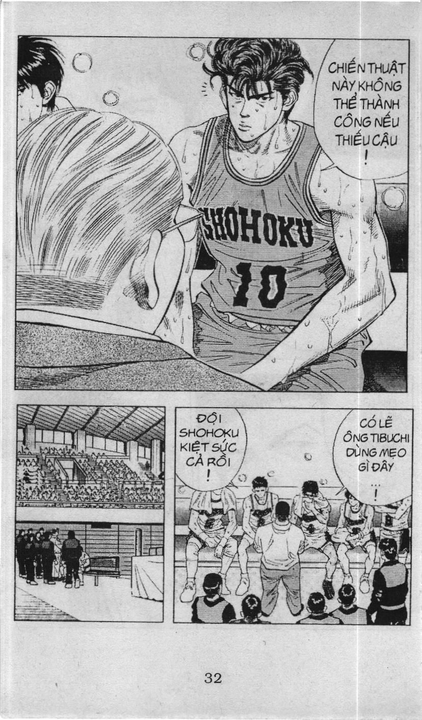 Slam Dunk (Scan) Chapter 110 - 6