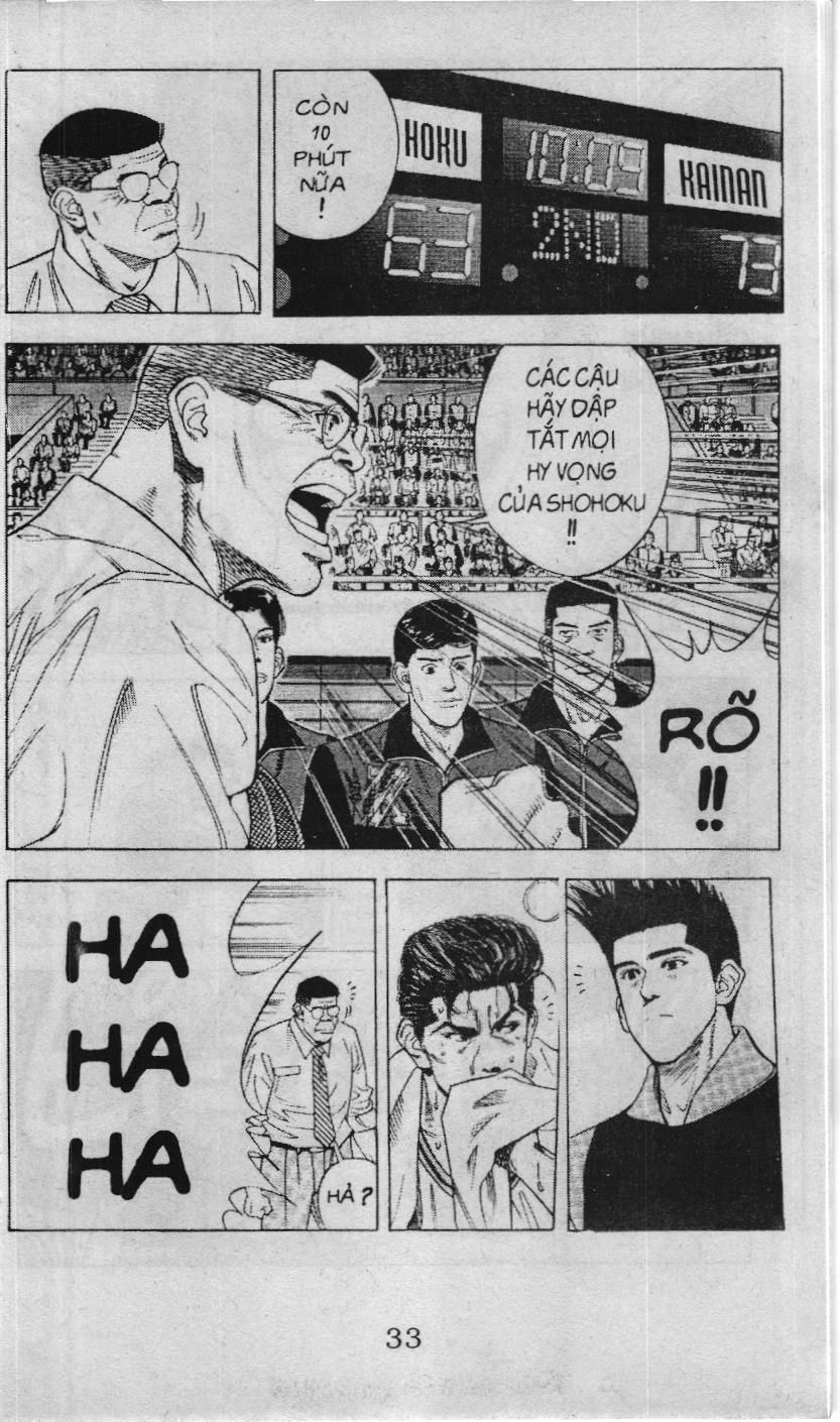 Slam Dunk (Scan) Chapter 110 - 7