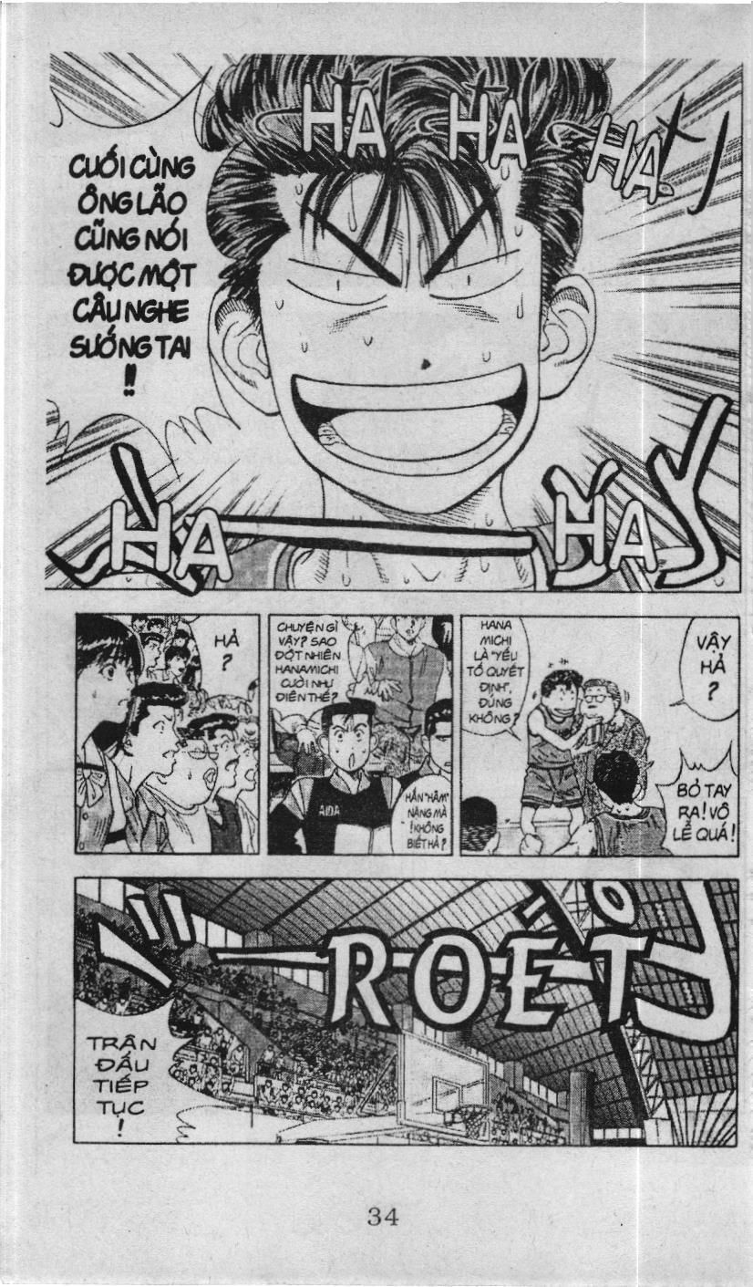 Slam Dunk (Scan) Chapter 110 - 8