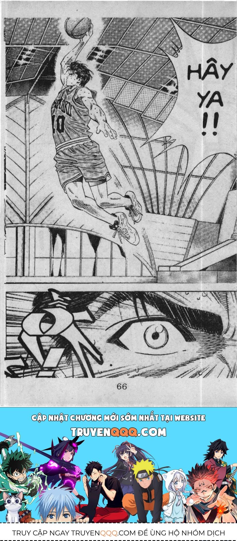 Slam Dunk (Scan) Chapter 111 - 20