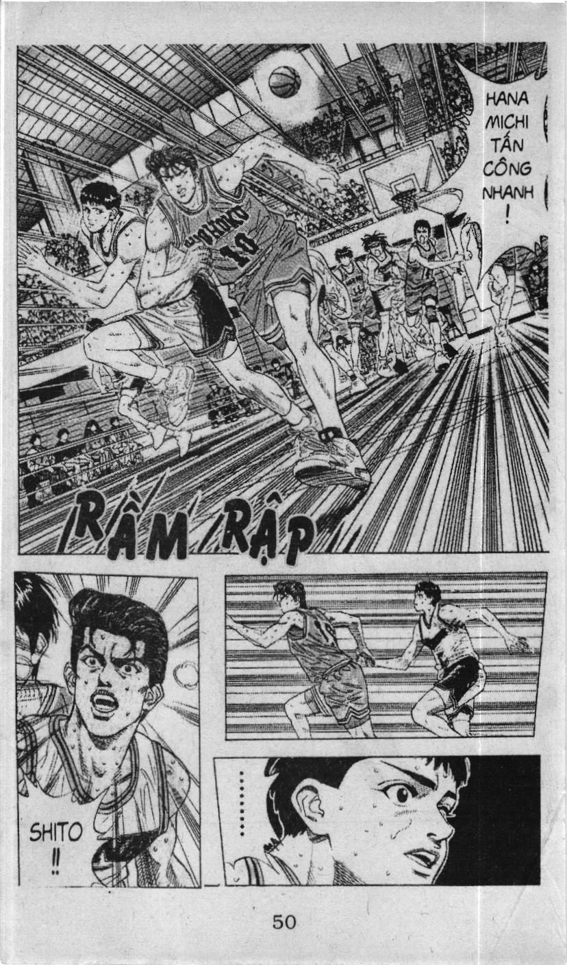 Slam Dunk (Scan) Chapter 111 - 4