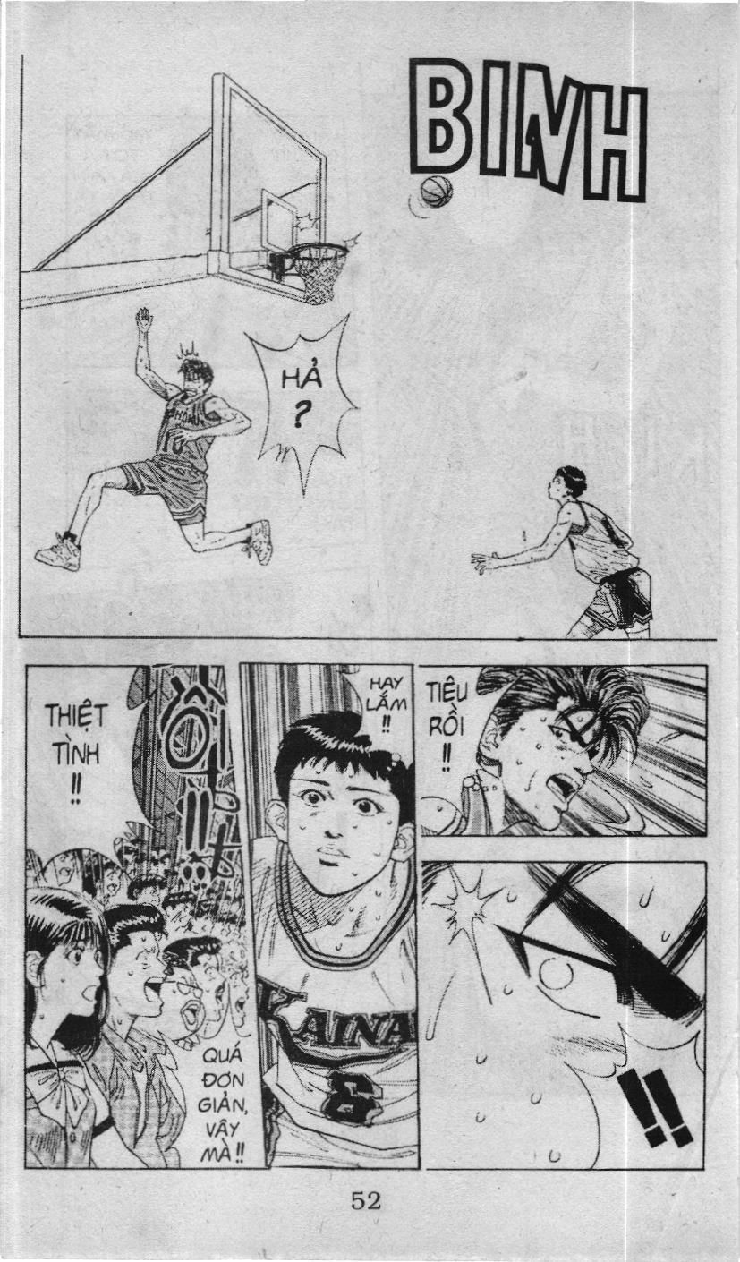 Slam Dunk (Scan) Chapter 111 - 6