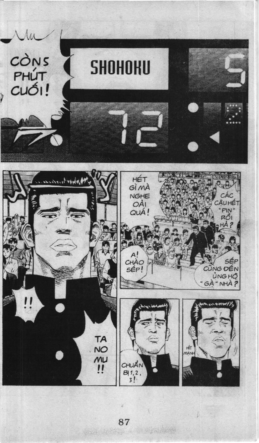 Slam Dunk (Scan) Chapter 112 - 3
