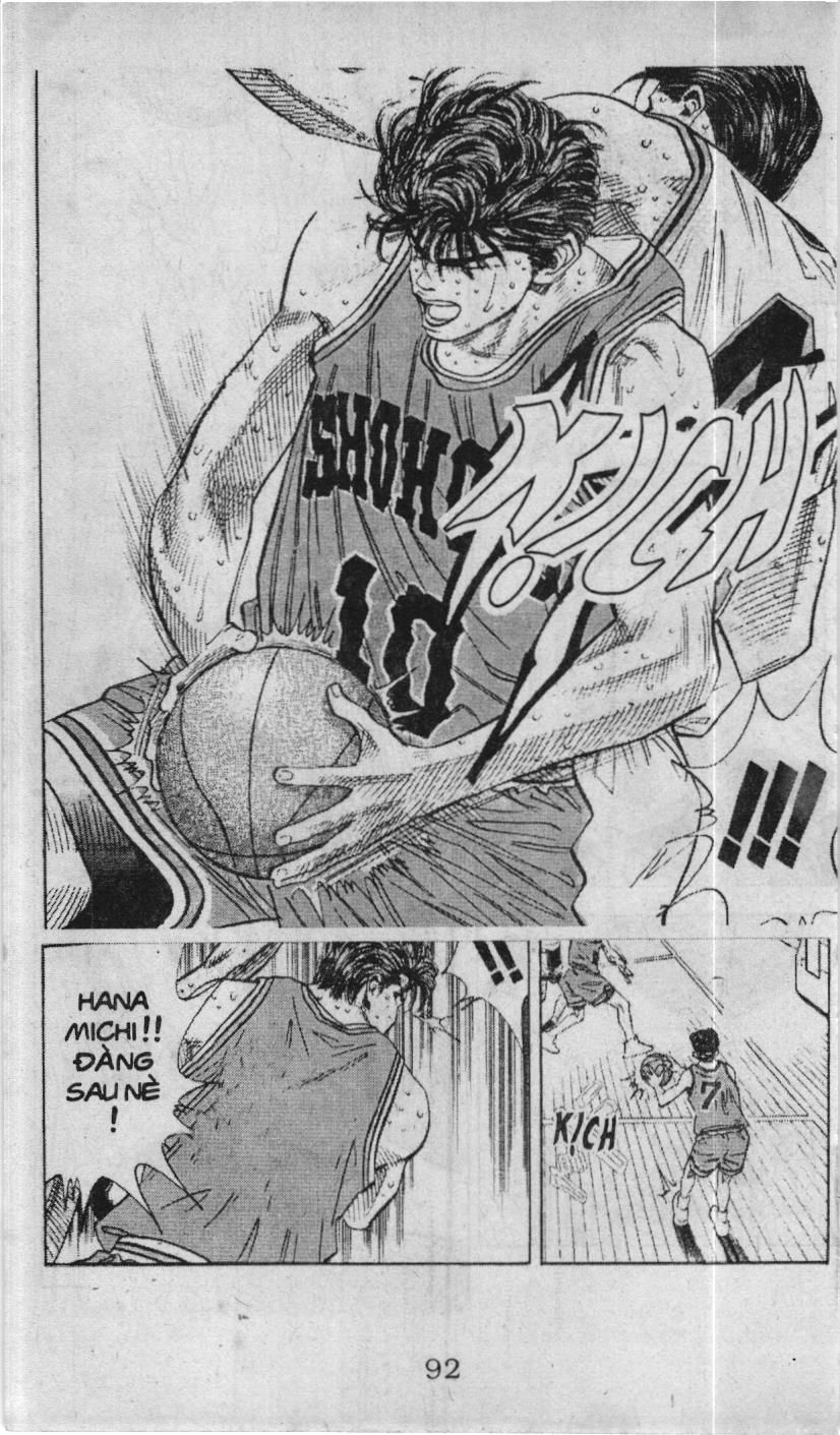 Slam Dunk (Scan) Chapter 112 - 8
