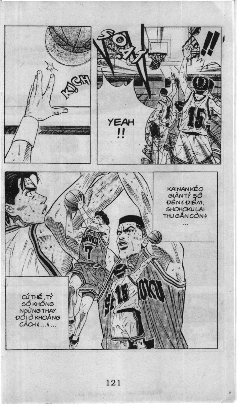 Slam Dunk (Scan) Chapter 113 - 17
