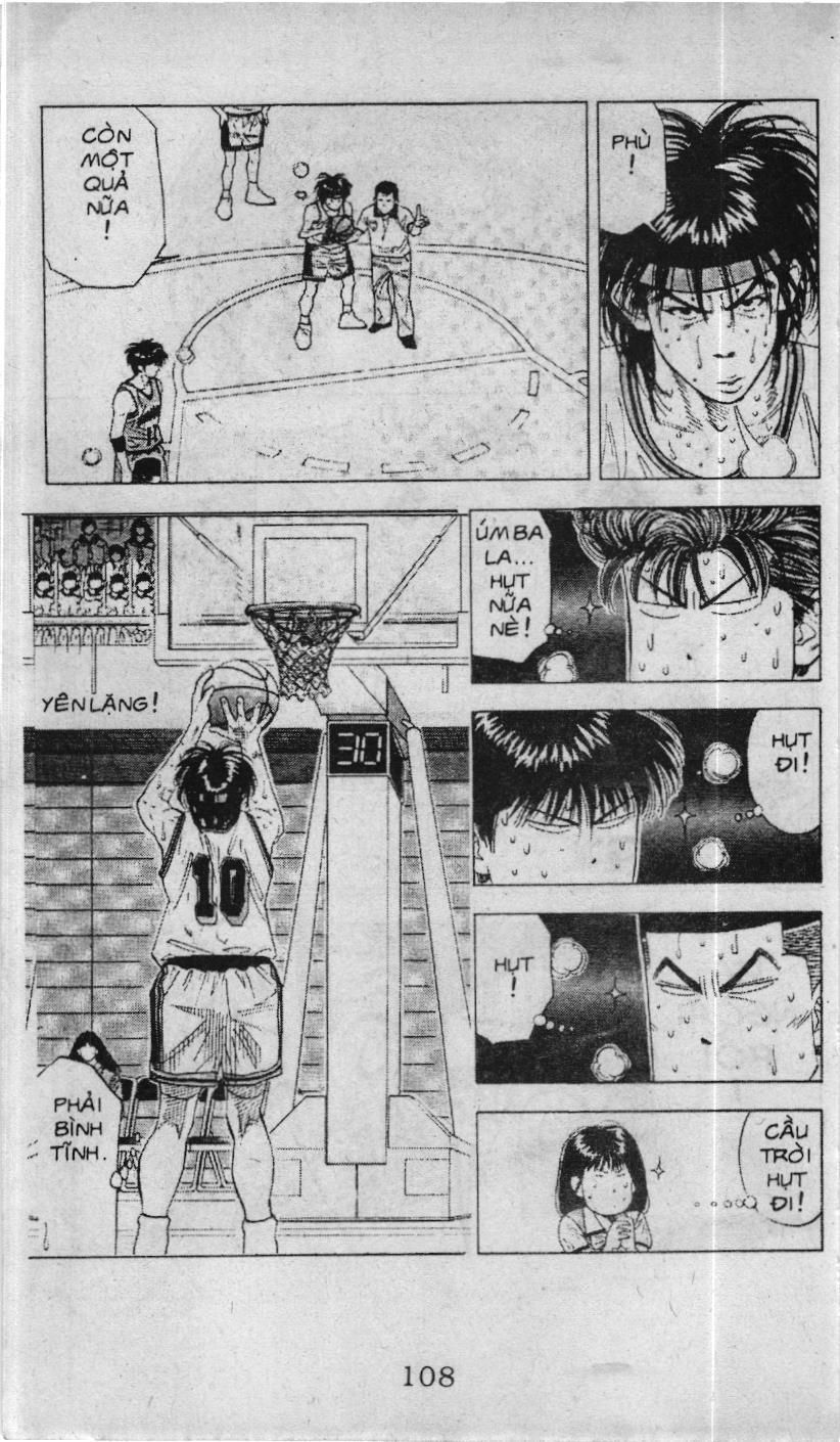 Slam Dunk (Scan) Chapter 113 - 4