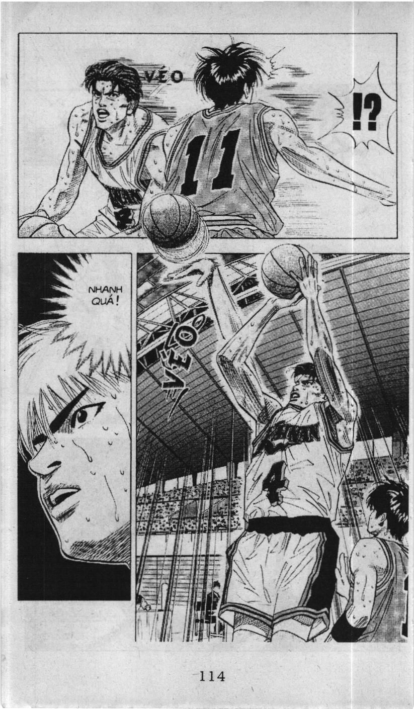 Slam Dunk (Scan) Chapter 113 - 10