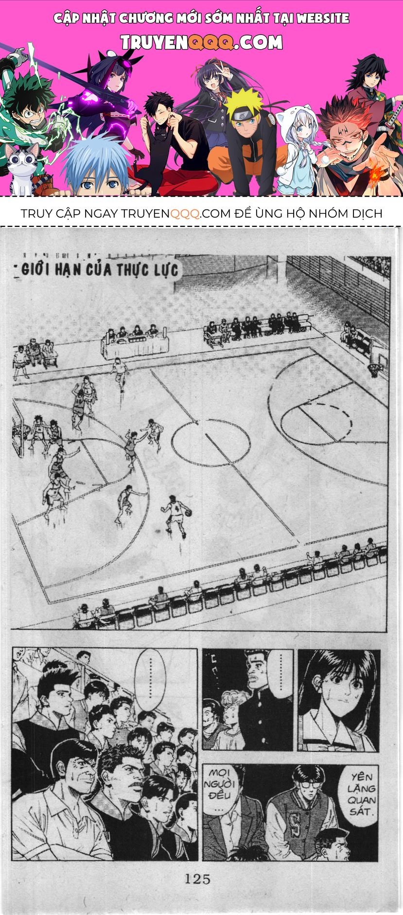 Slam Dunk (Scan) Chapter 114 - 1