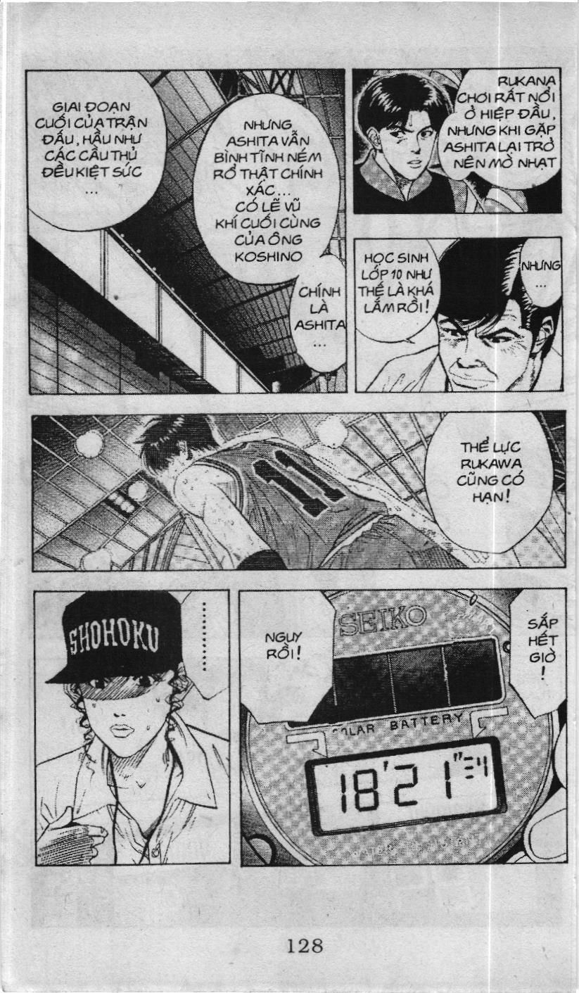 Slam Dunk (Scan) Chapter 114 - 4