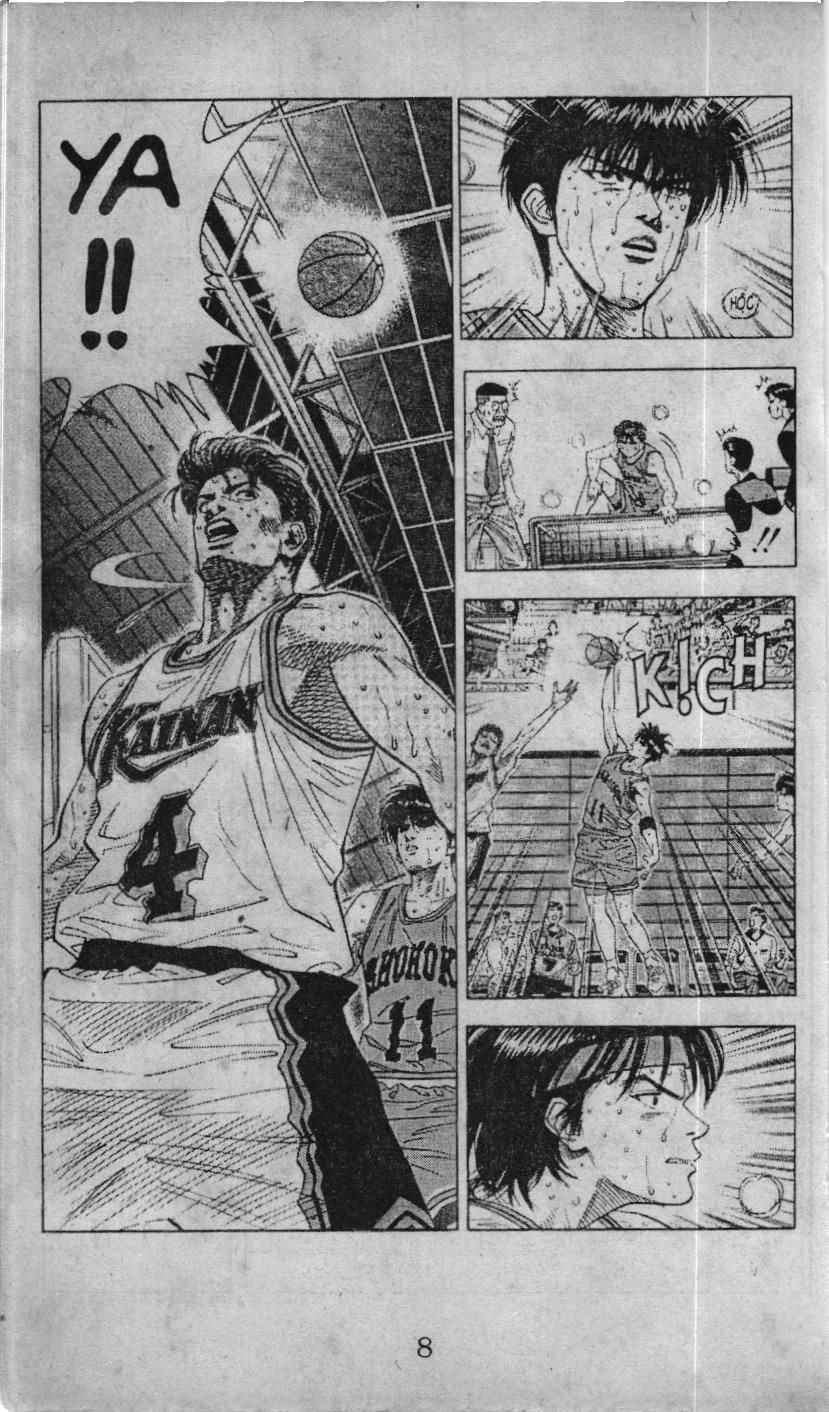 Slam Dunk (Scan) Chapter 115 - 13