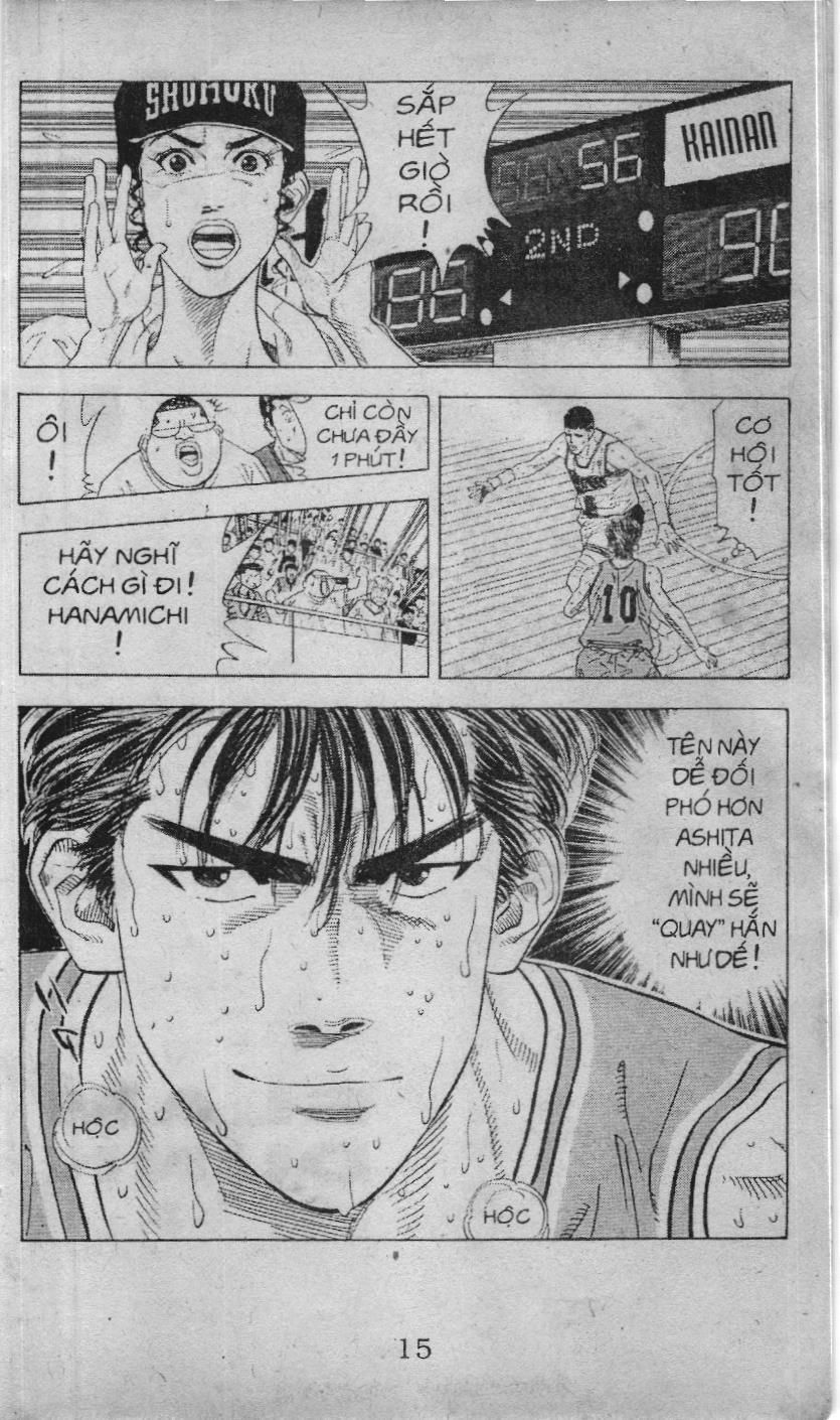 Slam Dunk (Scan) Chapter 115 - 20