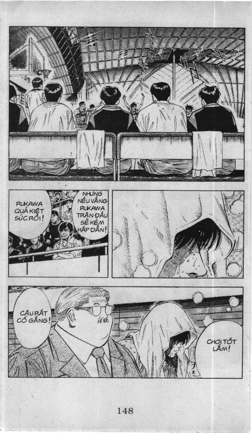 Slam Dunk (Scan) Chapter 115 - 4