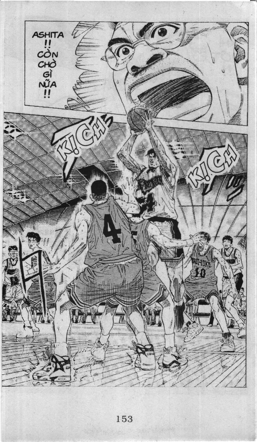 Slam Dunk (Scan) Chapter 115 - 9