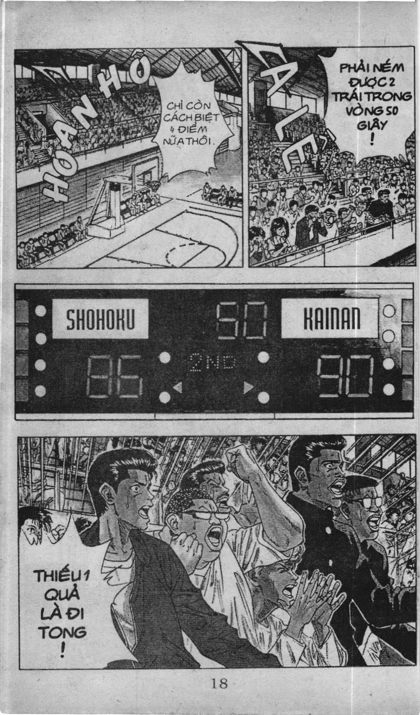 Slam Dunk (Scan) Chapter 116 - 2
