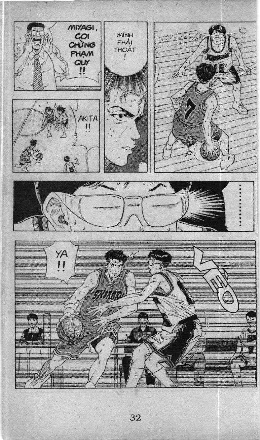 Slam Dunk (Scan) Chapter 116 - 16