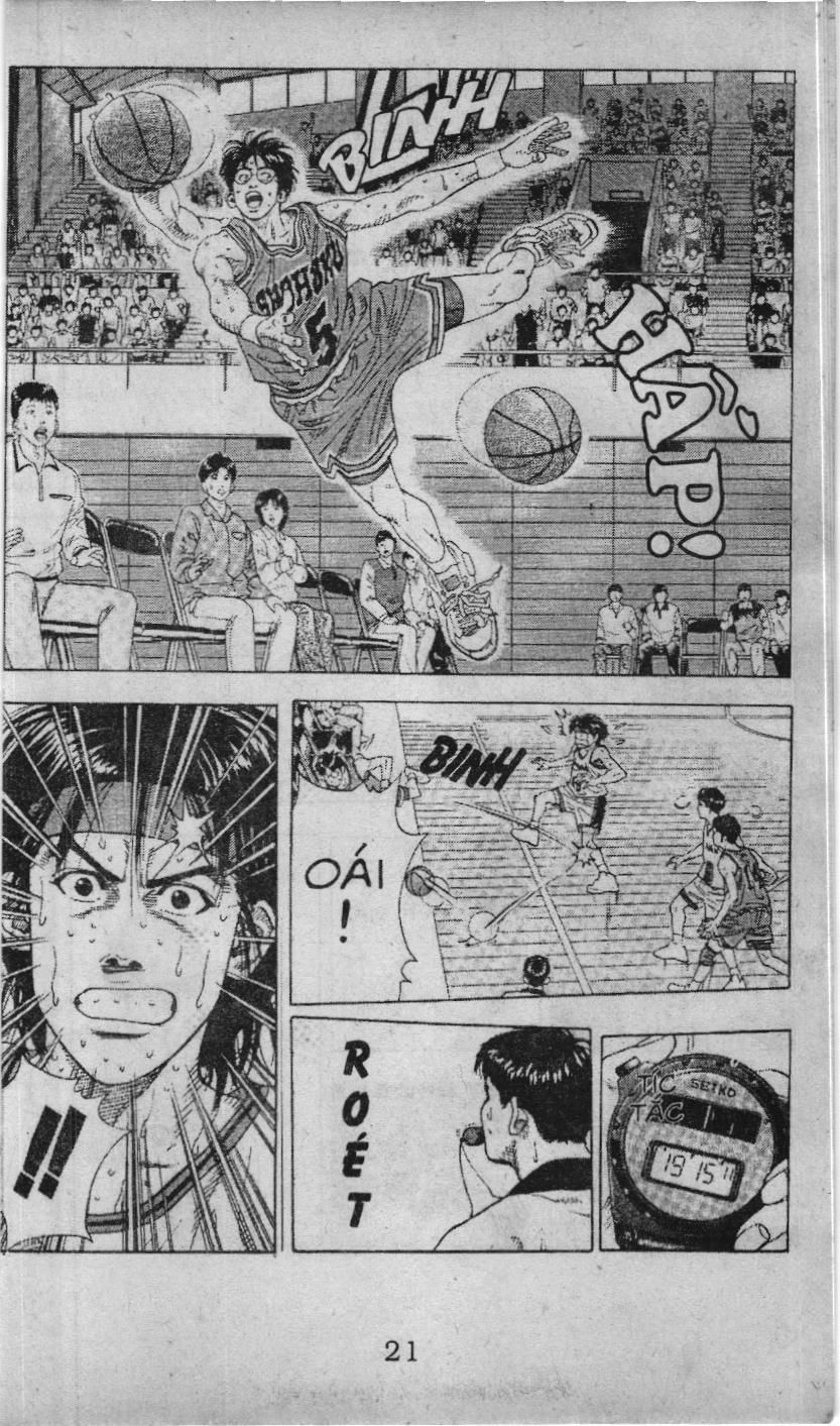 Slam Dunk (Scan) Chapter 116 - 5