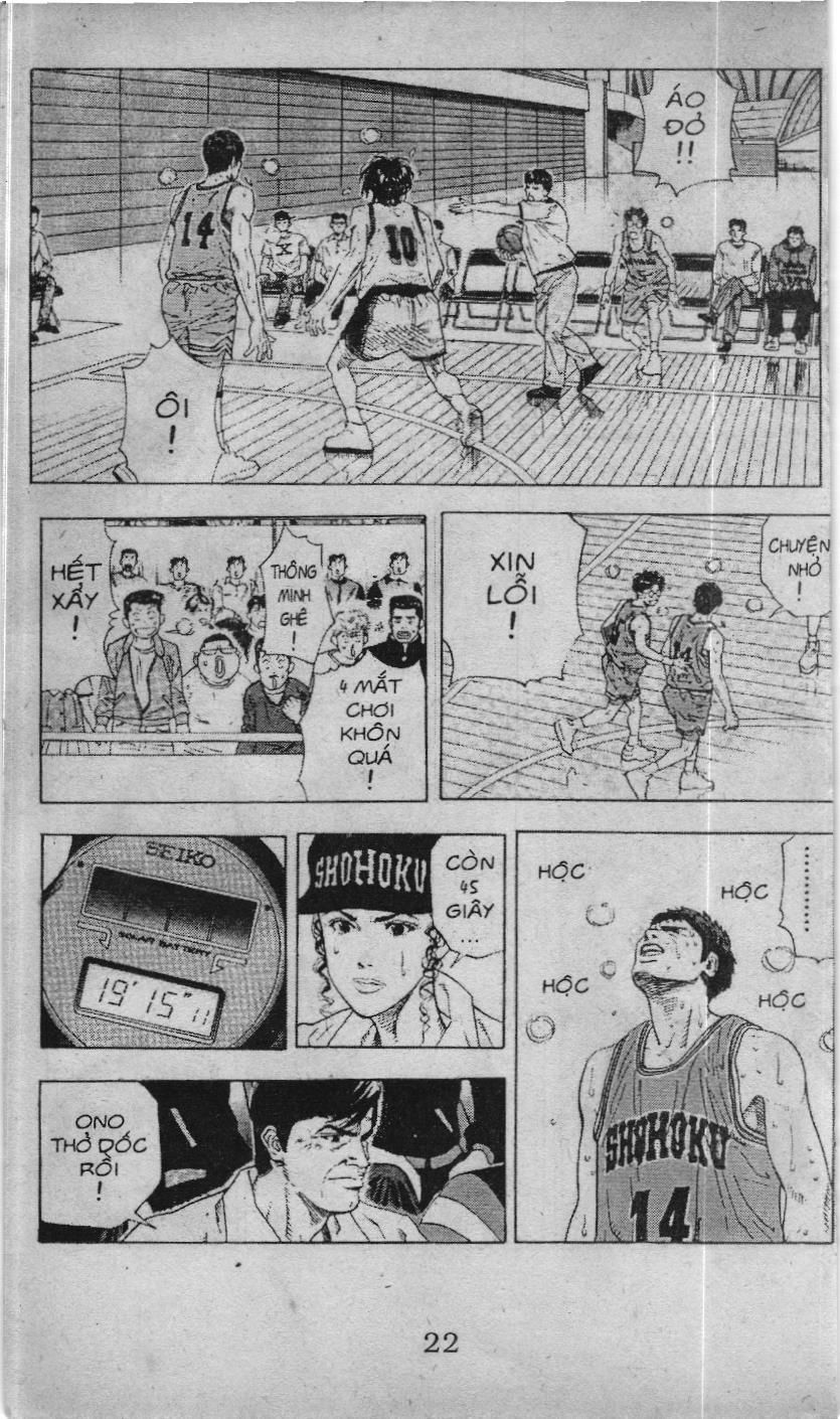 Slam Dunk (Scan) Chapter 116 - 6