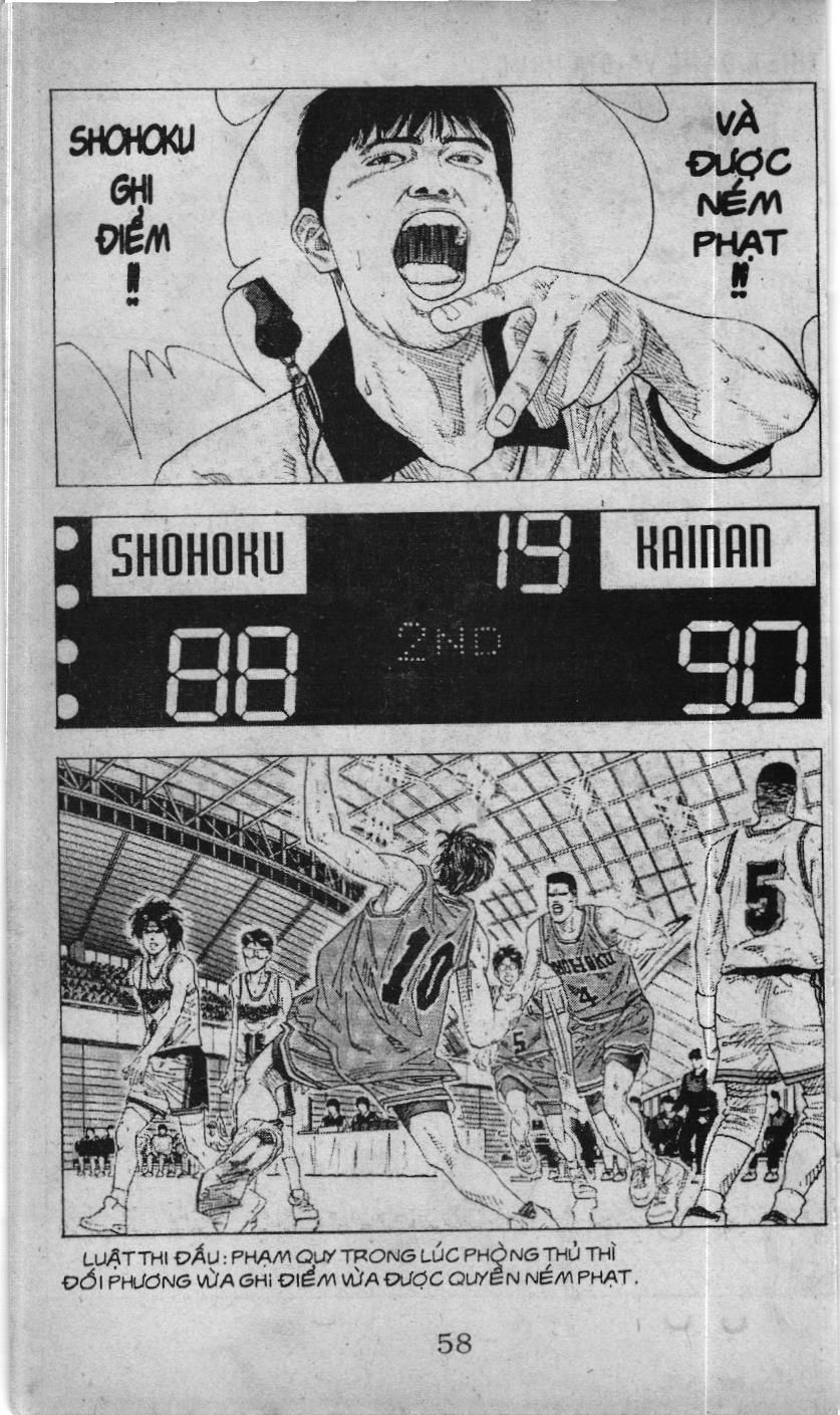 Slam Dunk (Scan) Chapter 117 - 2