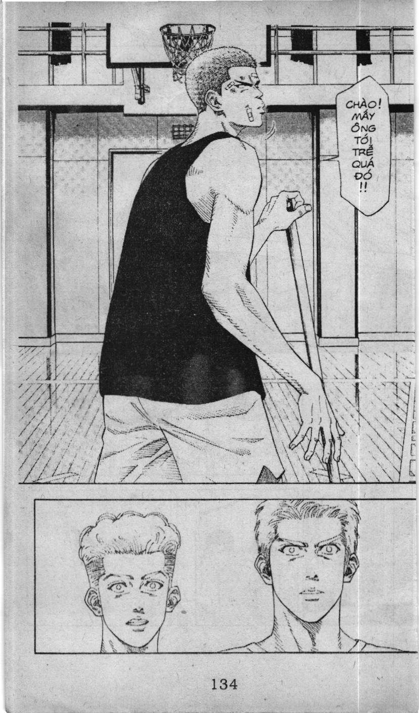 Slam Dunk (Scan) Chapter 118 - 18