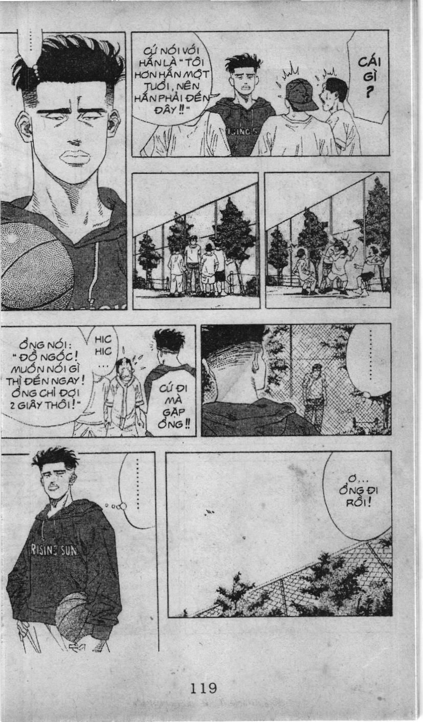 Slam Dunk (Scan) Chapter 118 - 3