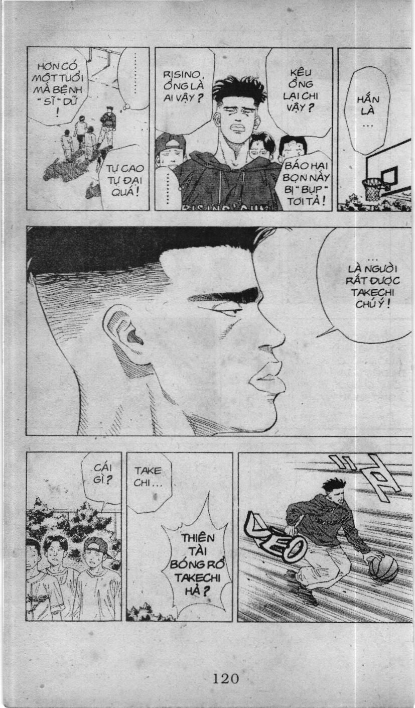 Slam Dunk (Scan) Chapter 118 - 4