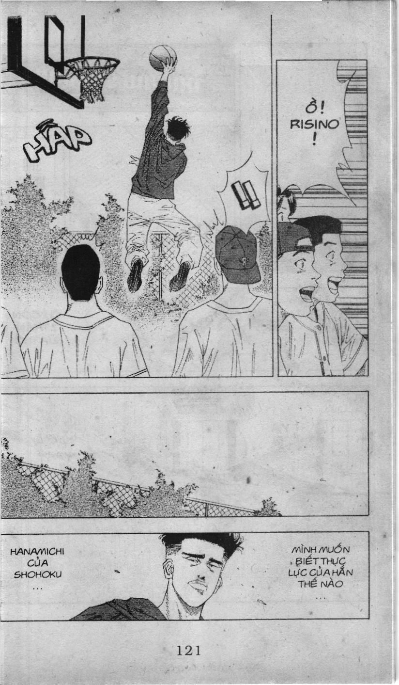 Slam Dunk (Scan) Chapter 118 - 5