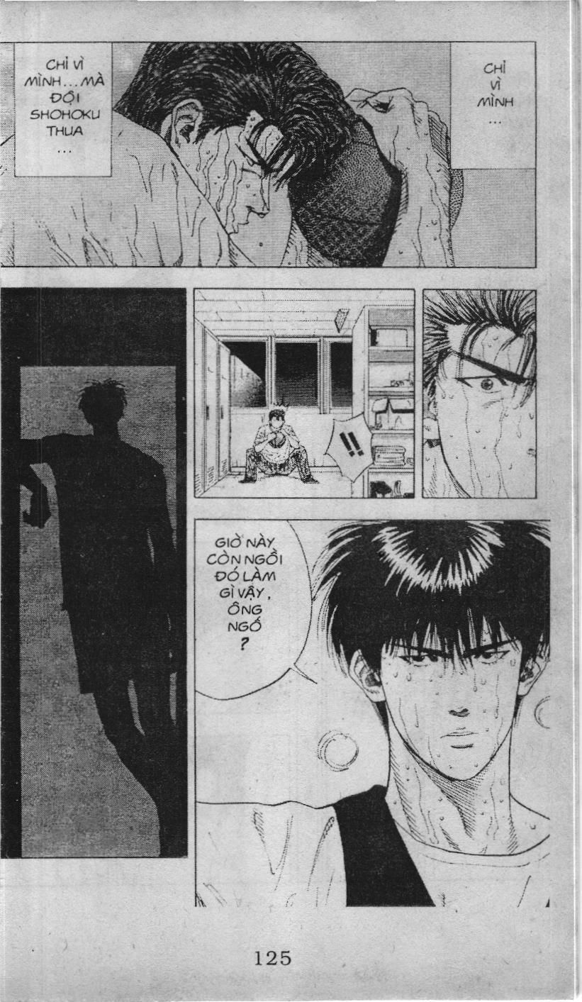 Slam Dunk (Scan) Chapter 118 - 9