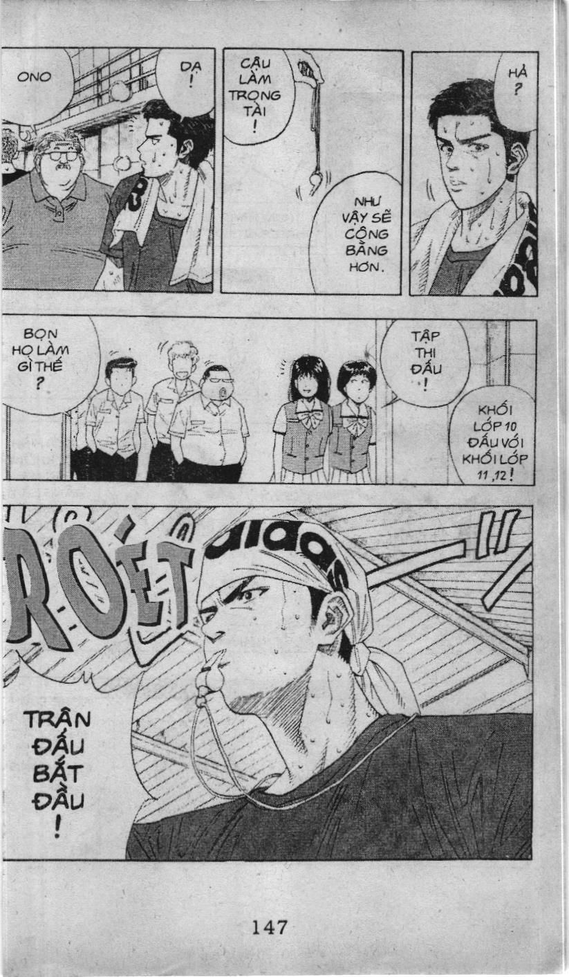 Slam Dunk (Scan) Chapter 119 - 9