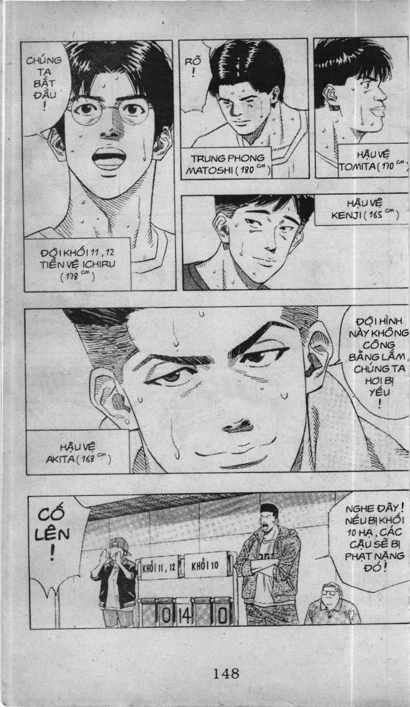 Slam Dunk (Scan) Chapter 119 - 10