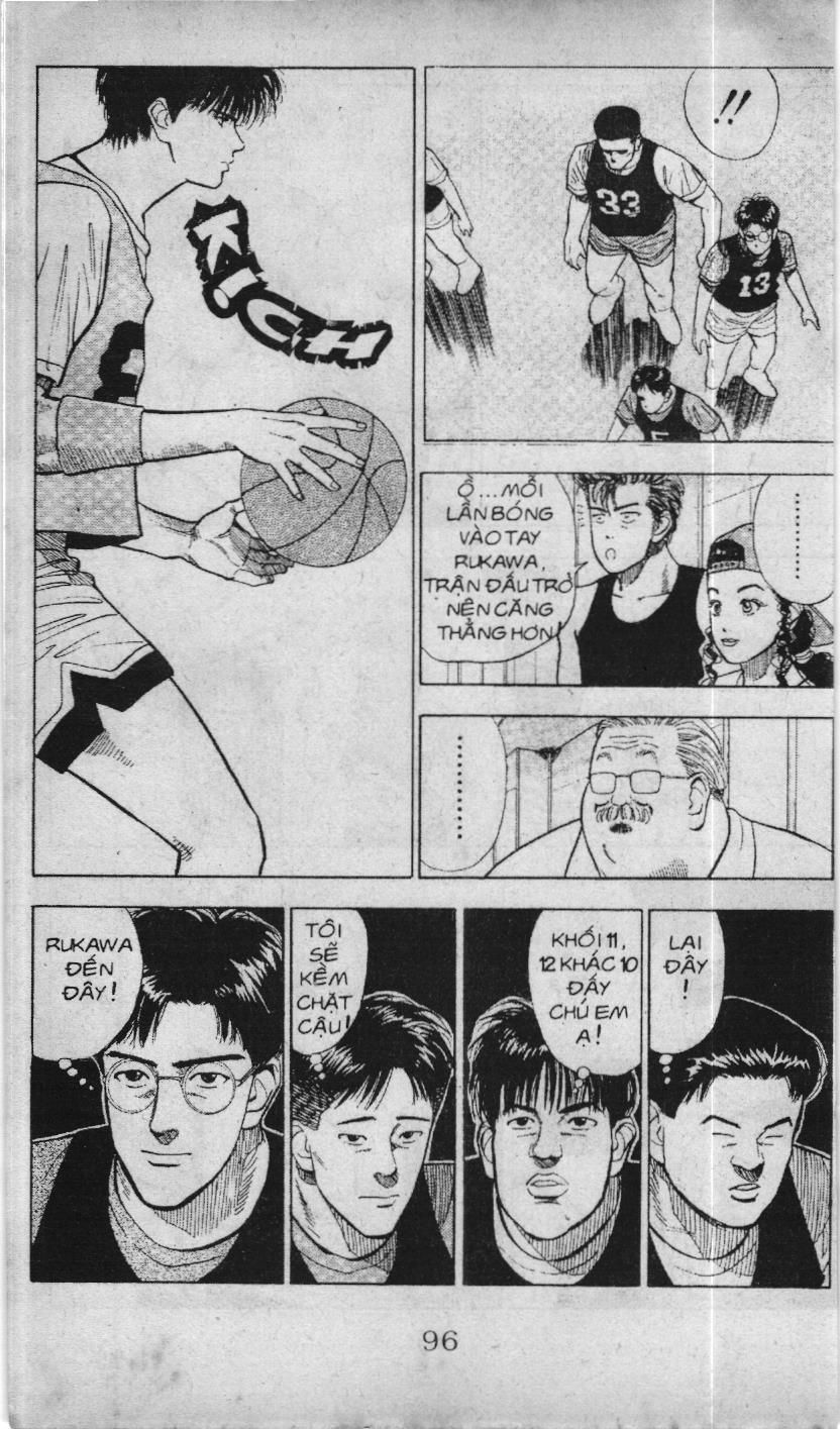 Slam Dunk (Scan) Chapter 12 - 11