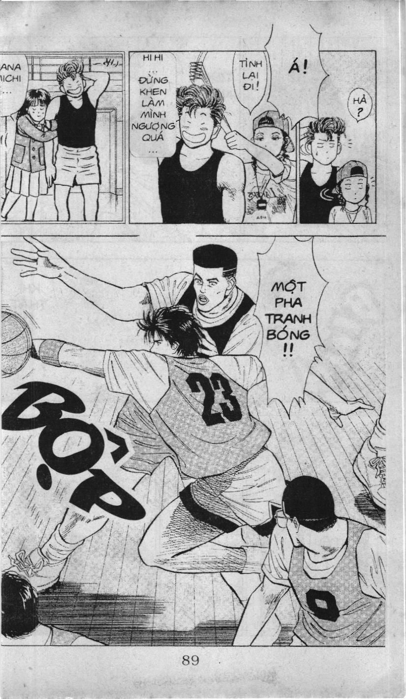 Slam Dunk (Scan) Chapter 12 - 4
