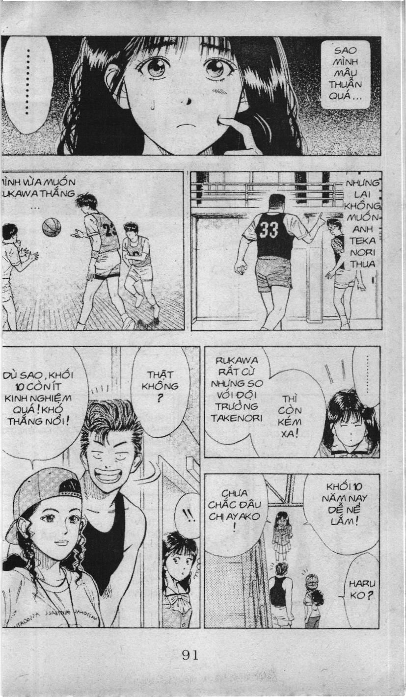 Slam Dunk (Scan) Chapter 12 - 6