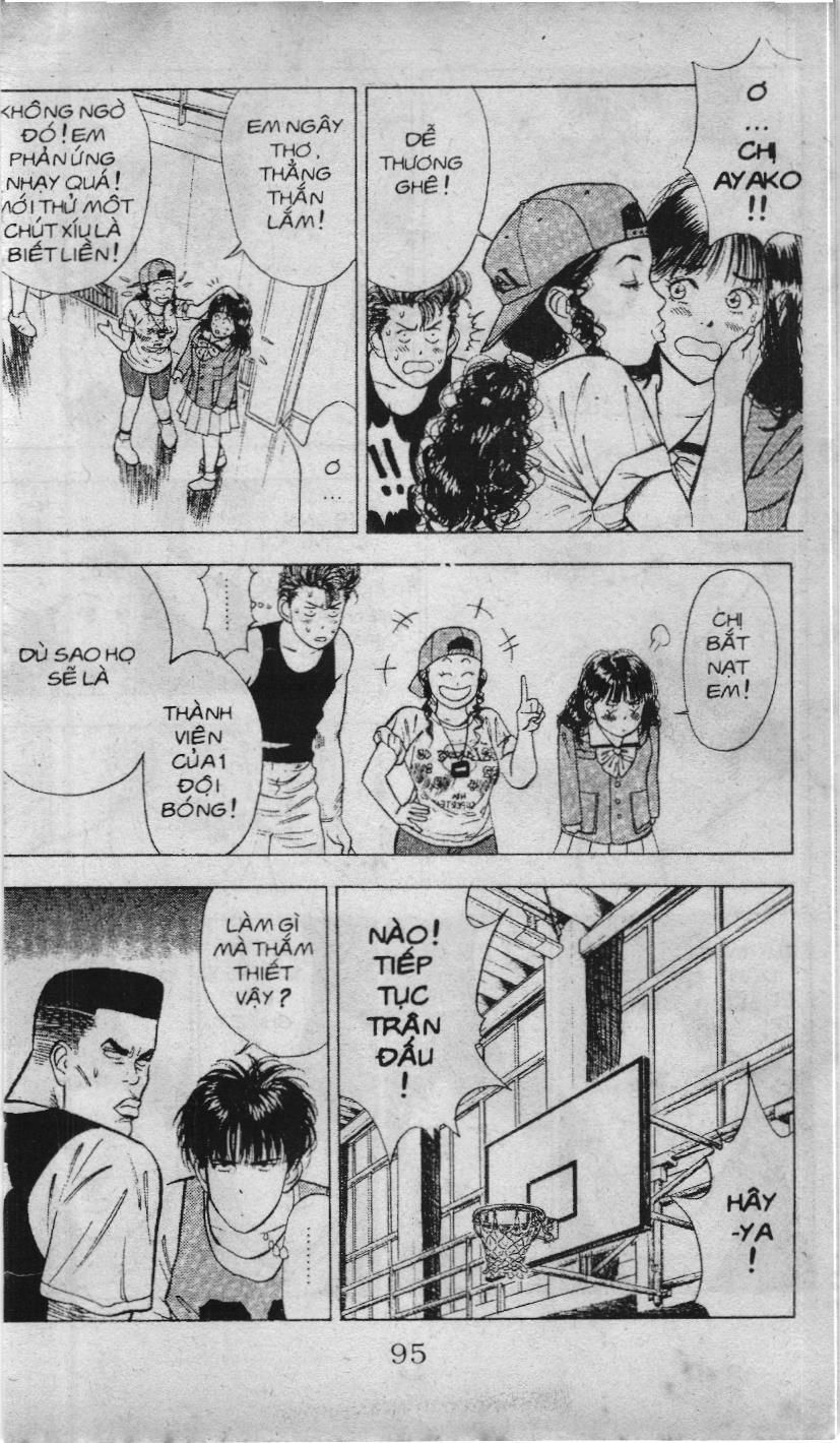 Slam Dunk (Scan) Chapter 12 - 10