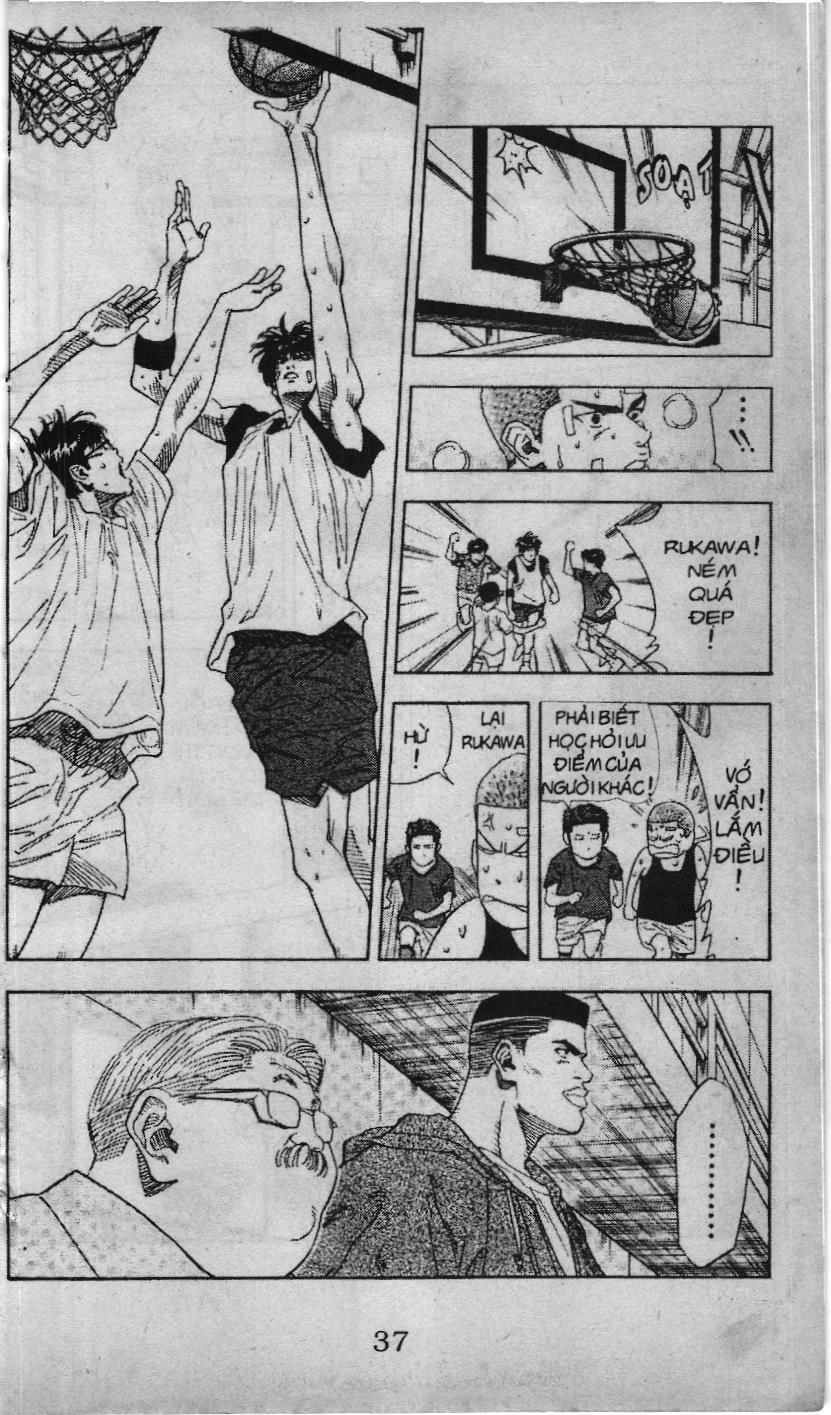Slam Dunk (Scan) Chapter 121 - 11