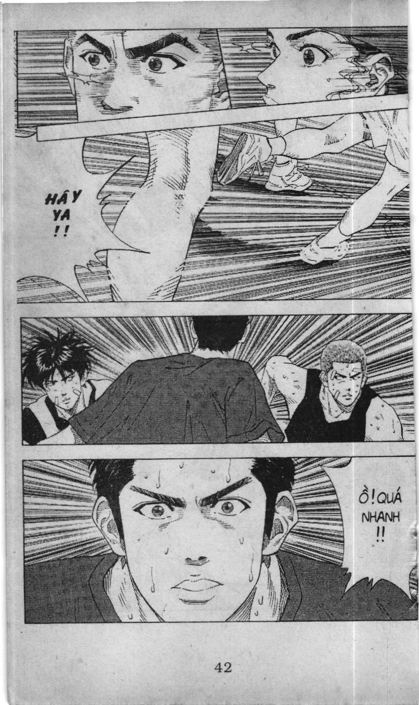Slam Dunk (Scan) Chapter 121 - 16