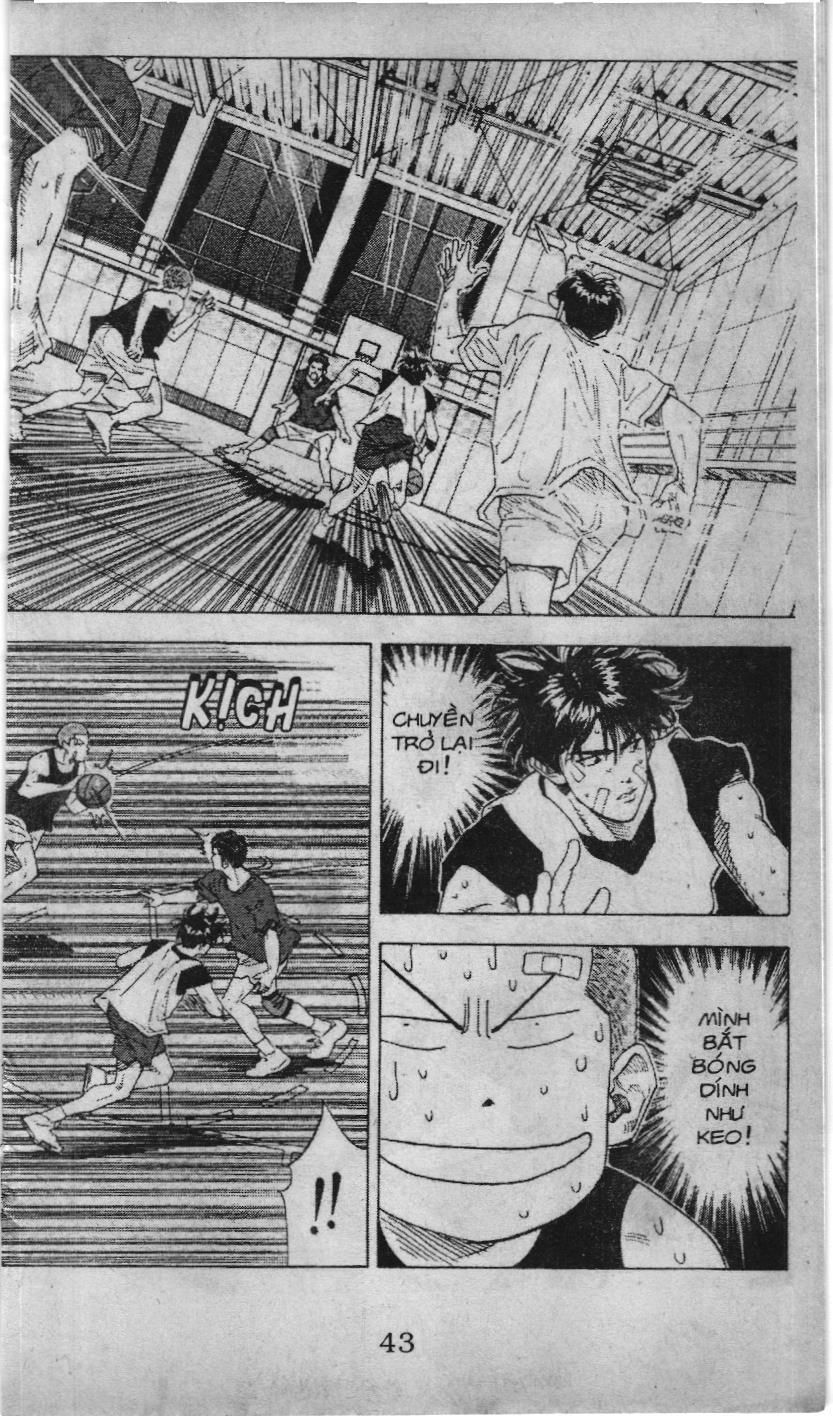 Slam Dunk (Scan) Chapter 121 - 17